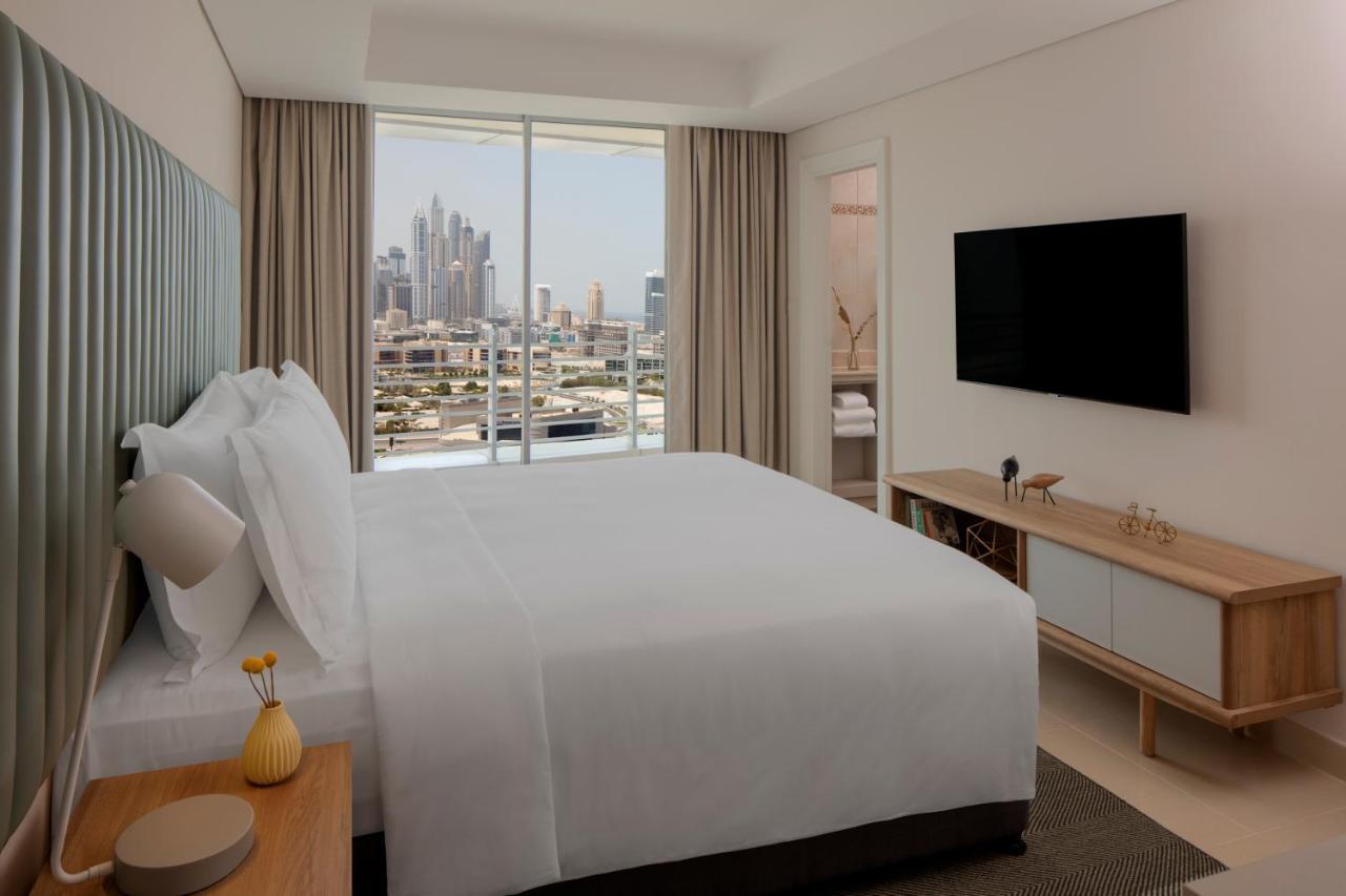 Staybridge Suites Dubai Internet City By Ihg Екстер'єр фото