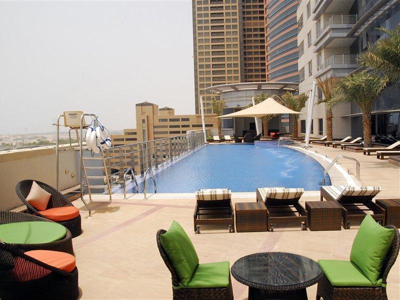 Staybridge Suites Dubai Internet City By Ihg Екстер'єр фото