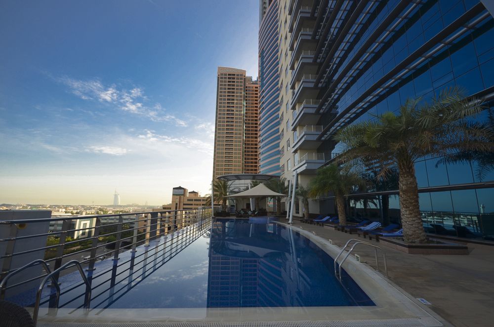 Staybridge Suites Dubai Internet City By Ihg Екстер'єр фото